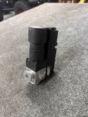 C41103000 Edwards Pv10eka Isolation Vacuum Valve