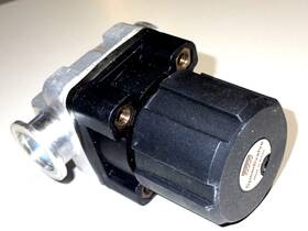 Sp25k Edwards Vacuum Valve 15 Bar Used