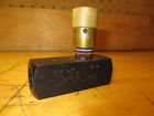 Ef25s Ef 25 S Deltrol Fluid Products Easy Read Needle Valve Npt New