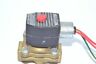 Ef8210g002 Asco Redhat Brass Solenoid Valve Normally Closed Pipe