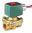 Ef8210g095 Redhat Solenoid Valve 2 3 4 In Nc 120v Brass