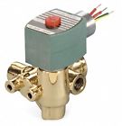 Ef8321g002 Redhat Brass Quick Exhaust Solenoid Valve Normally Closed Pipe Size