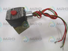 Ef8327g041 Asco Solenoid Valve Used