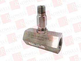 Fto-5ninb-lha-1020 Eg&g Flow Technology / Fto5ninblha1020 Used