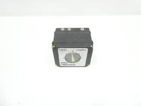 368.00.144 El-o-matic Posiflex F20 Electro-pneumatic Valve Positioner
