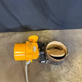 El350 El-o-matic Electric Valve Actuator With