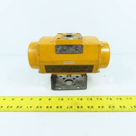 Es0065.u2a03a.14k0 El-o-matic Pneumatic Valve Actuator 116psi