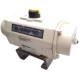 Esa200 El-o-matic Esa200/4/l2 Single Acting Pneumatic Actuator 120psig Max 1/4 Inch Npt