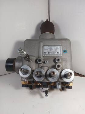 Uv5at Elevator Equipment Control Hydraulic Valve Co. #uv5at Only One Available