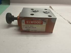 3.6k-1m Elwood Prl-3k/3.6k-1m Hydraulic Control Flow Valve