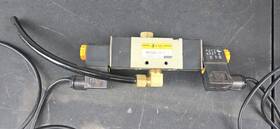 0.15-0.8mpa Emc 4v320-10 Pressure Iso9000 110v Ac 5.1va