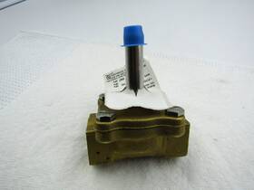 211ca-3 Emerson 211ca-3/4b-3/4p Solenoid Valve-brass 3/4 In Pipe-3/4 Fpt
