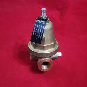 A361cwxzsnbs01-e4 Emerson Cash Valve A361 1/2 Inch Brass 40-80 Psi Pressure Reducing Regulator Water Air
