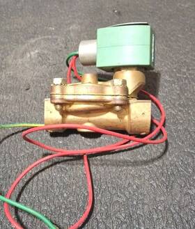 8210g009e Emerson - Asco Redhat New Solenoid Valve Inch