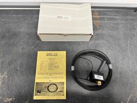 Ef-20 Endfedz 20m Ef Matchbox Dipole Solenoid Coil With Manual