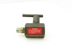 V8v80 Enerpac Hydraulic Needle Valve 3/8 Inch Npt 10000psi
