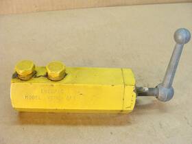 Vc110-af1 Enerpac Vc110 Af1 Hydraulic Valve