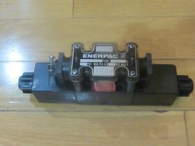 Vex-11 Enerpac 24v 1a 5000psi Valve Exc. Cond Ready To For You Cool