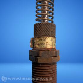 31716151493121110987 Enertrols 2153204 Control Valve Usip