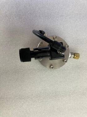 Evr2-ss-gr Equilibar Evr Series Precision Vacuum Regulator 1/4 Inch Npt 10907