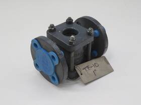 T239768 Ernst Ba12c Ball Valve