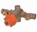 Es150-11 Powers Rough Bronze Emergency Tempering Valve Free Priority Mail Ship