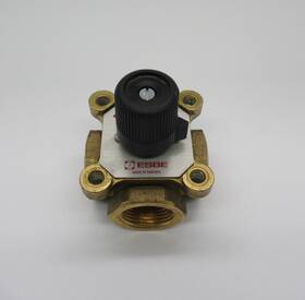 4mg25-8 Esbe 4-way Mixing Valve 1 Inch Npt Used