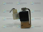 Esm-8012-66-hc-z-3bc-24vdc Versa Valve Used