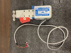 Va8v-10-0-10 Eti Systems Valve Actuator 24v Power 0-10v Input 10 Rpm