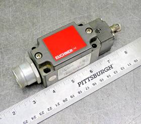 Nz1rs-2131-m Euchner Safety Switch Ip67 230/24v 4a 1ma