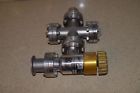 Ev150 Huntington Mechanical Laboratories Inc Model No Valve Set Up
