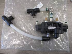 W3t50801 Evoqua Air Pilot Valve Shifter Assembly New Surplus