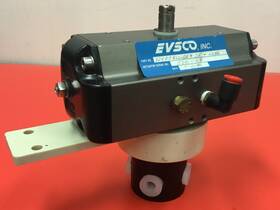 124pvall-ra4 Evsco - P/n Sr- Mbea Elliptic Valve