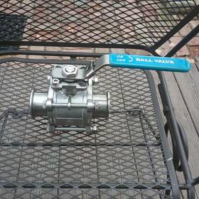 R14f4 Extractor Solutions 2 Inch 304 1000 Wog Ball Valve