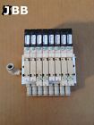 0.2-0.7mpa F10m8aj Koganei Solenoid Valve Manifold