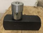 F1220s-20dp Parker Flow Control Valve Unf Gpm Psi New No Box
