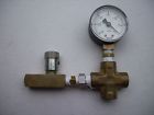 F200b Parker Brass Flow Control