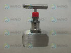 F25s F25s-na-pk Oliver Valves Needle Valve