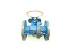 F2fcsrrl01f100-z1 Quadrant New Manual Steel Flanged Ball Valve