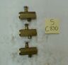 F30bk Deltrol Flow Control Valve Lot Of One Has Bent Knob