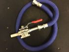F316l Worcester Control Tri Clamp Ball Valve