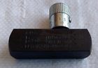 F400s-11bv Parker 3-8 Steel Flow