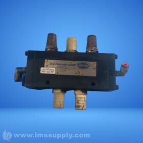 12-dpb Fabco 4-way 5/3 Double Pilot Air Valve 9070