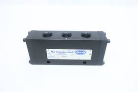 12b-dp Fabco-air Pancake Line Pneumatic Directional Valve 5/8in
