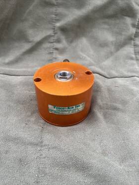 D-321-x Fabco Air The Pancake Line Pneumatic Cylinder 2 Inch Bore 1 Stroke