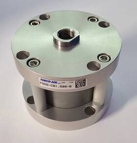 Ps5d-cb1.500-b Fabco-air Pancake Ii Pneumatic Cylinder New Never Used