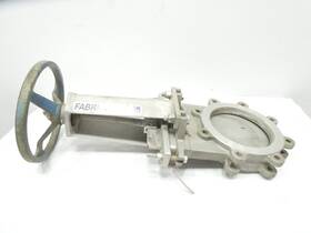 Fv-c3720313500 Fabri-valve Manual Stainless Lugged Knife Gate 150 8in