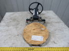 150cwp Fabri-valve Itt Wafer Gate Knife Valve Stainless Steel