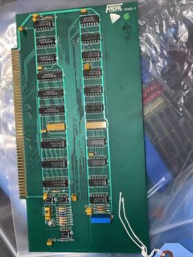 1040-1 Fadal Engineering Mill Interface Circuit Board Used