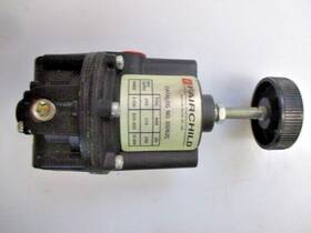 10262c Fairchild Pressure Regulating Valve